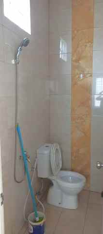 disewakan rumah jl h kamet jakarta timur