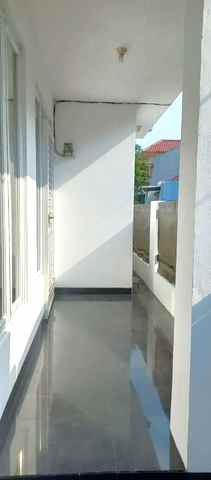disewakan rumah jl h kamet jakarta timur