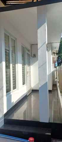 disewakan rumah jl h kamet jakarta timur