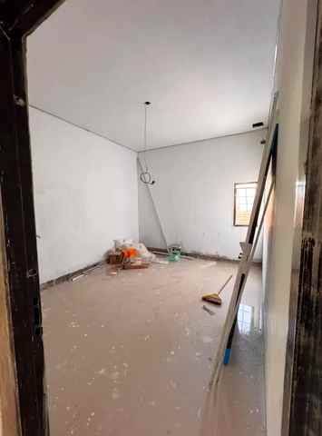 disewakan rumah jl h naman kalisari