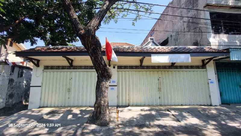 disewakan rumah jl undaan kulon