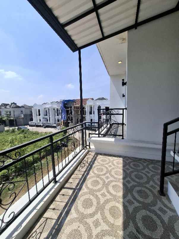 disewakan rumah kawasan gdc depok
