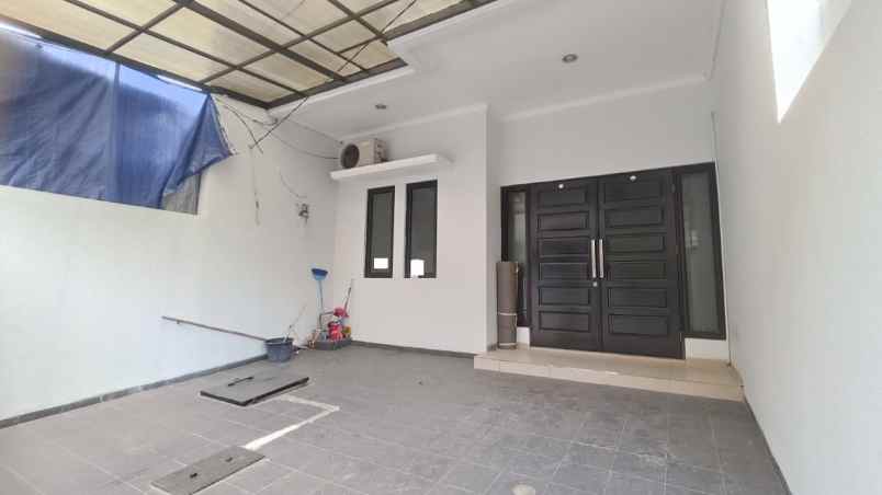 disewakan rumah kelapa nias kelapa gading