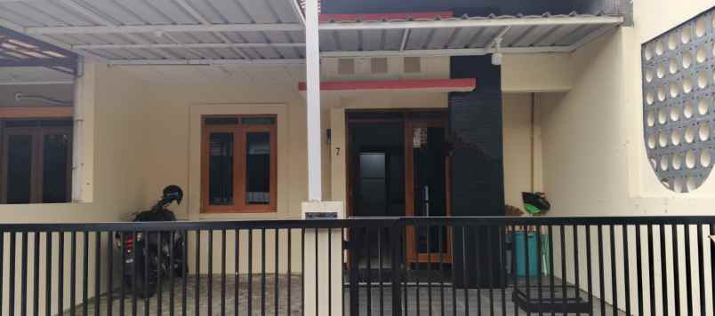 disewakan rumah komplek antapani city bandung