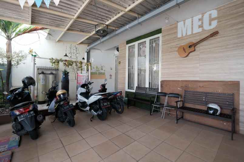 disewakan rumah nirwana eksekutih