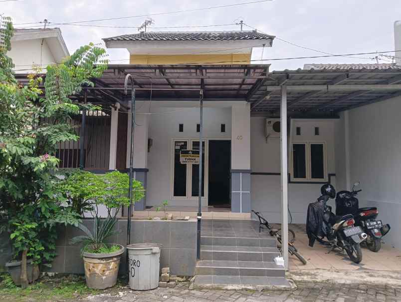 disewakan rumah permata tembalang