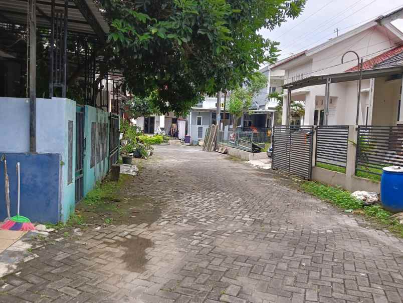 disewakan rumah permata tembalang