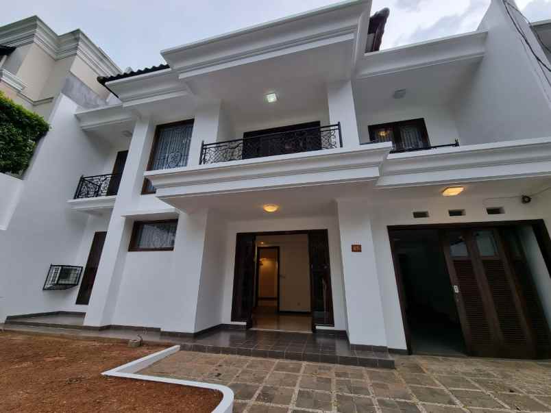 disewakan rumah pondok indah