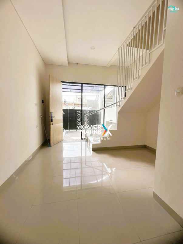 disewakan rumah royal paka dekat upn merr baru gress