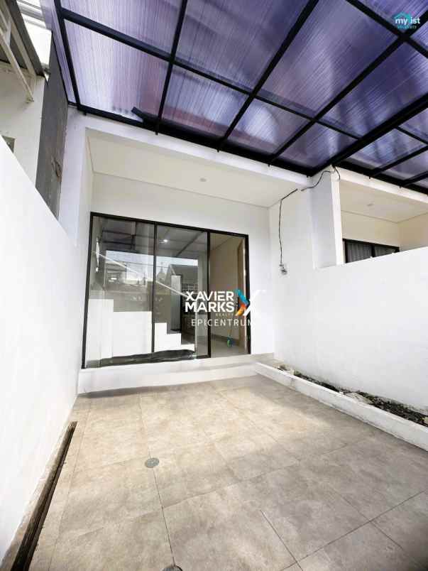 disewakan rumah royal paka dekat upn merr baru gress