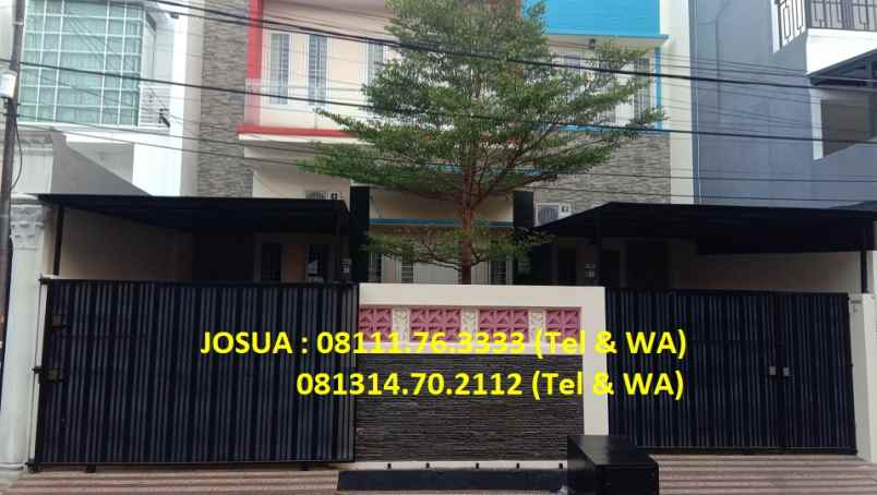 disewakan rumah rumah pulomas jakarta timur