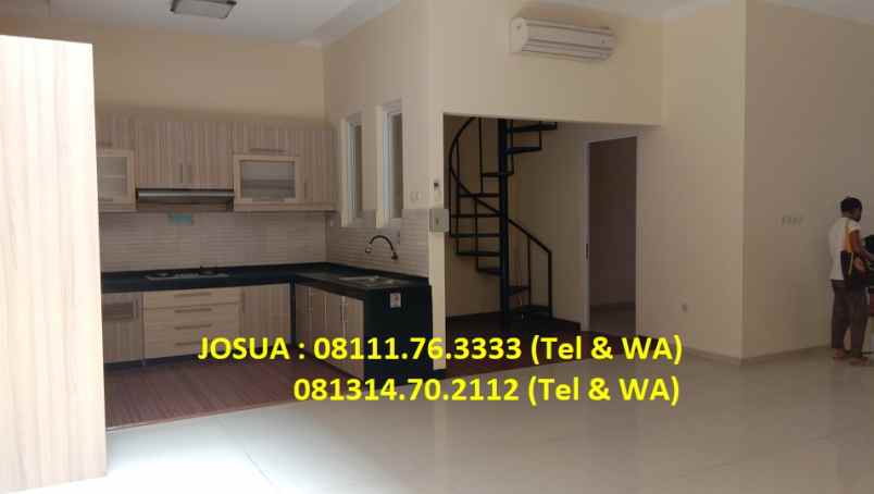 disewakan rumah rumah pulomas jakarta timur