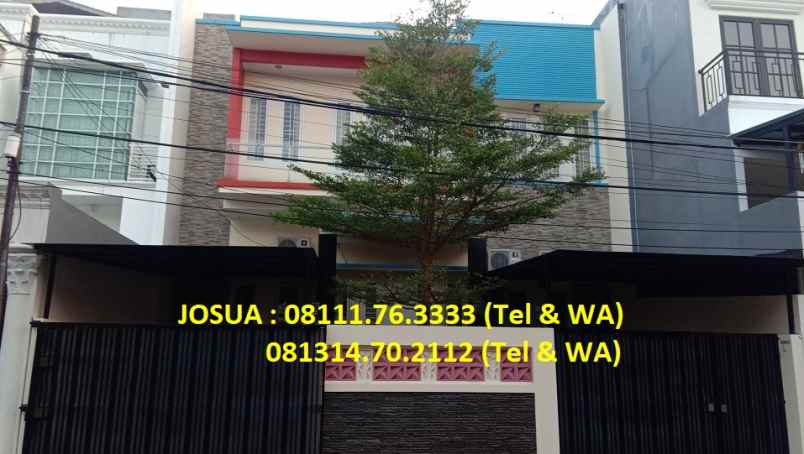 disewakan rumah rumah pulomas jakarta timur