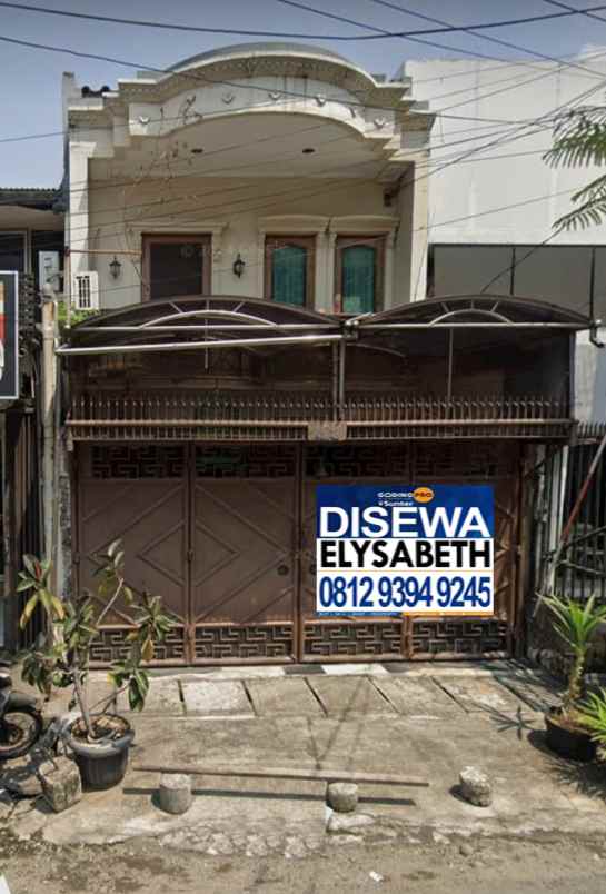 disewakan rumah sumagung