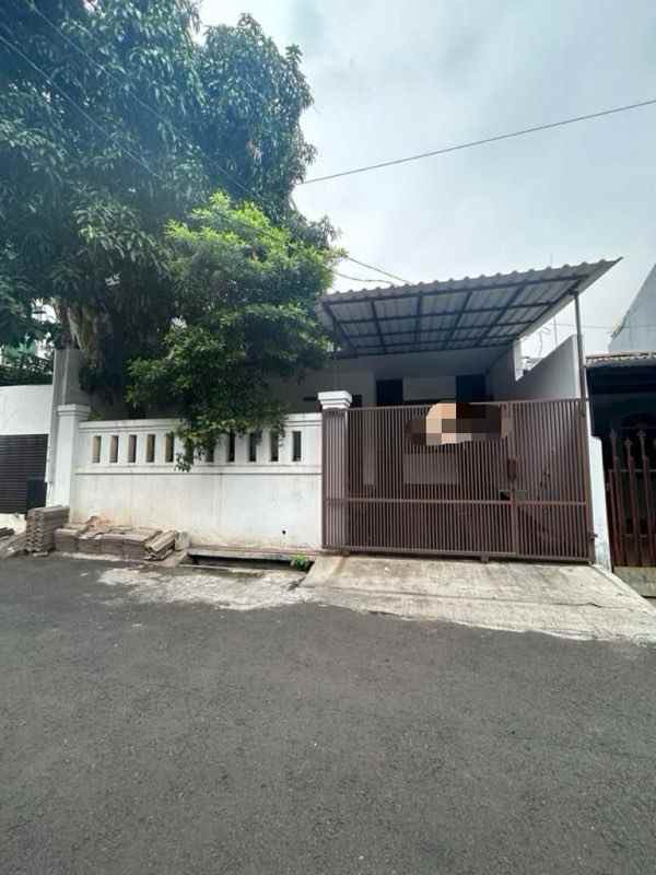 disewakan rumah sunter indah