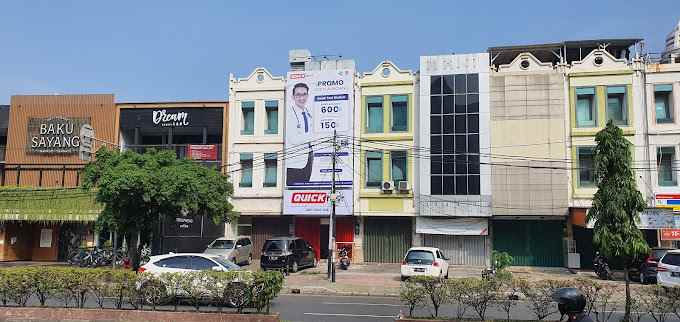 disewakan rumah toko ruko jakarta barat