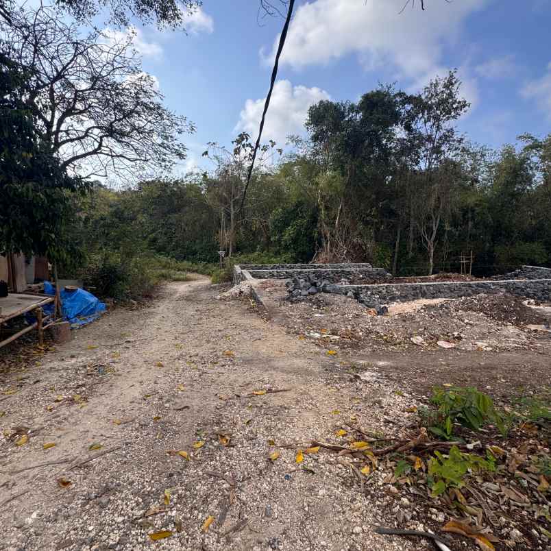 disewakan tanah jl perum beranda bukit