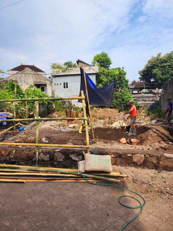 disewakan tanah padonan