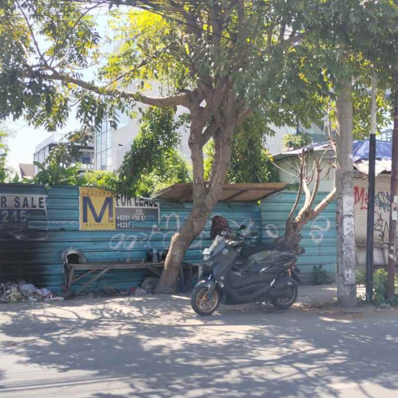 disewakan tanah pantai batu mejan