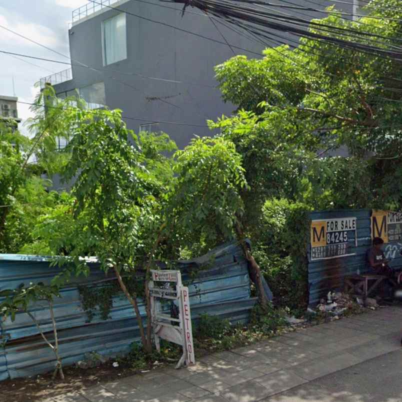 disewakan tanah pantai batu mejan