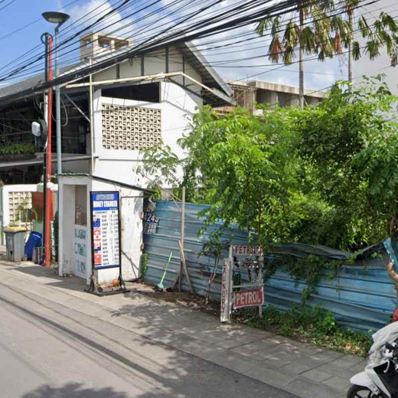 disewakan tanah pantai batu mejan