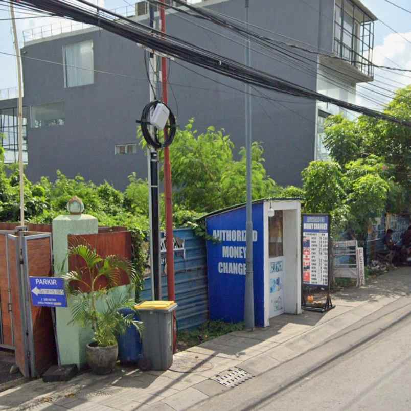 disewakan tanah pantai batu mejan