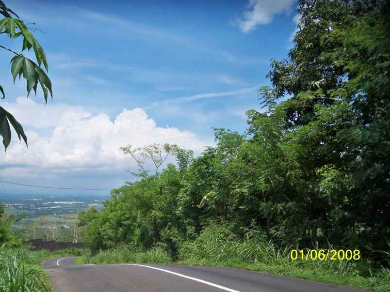 disewakan tanah tutur