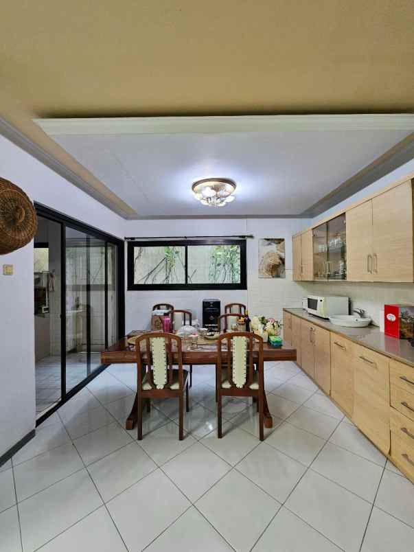 djual cepat rumah mewah bangka kemang jakarta selatan