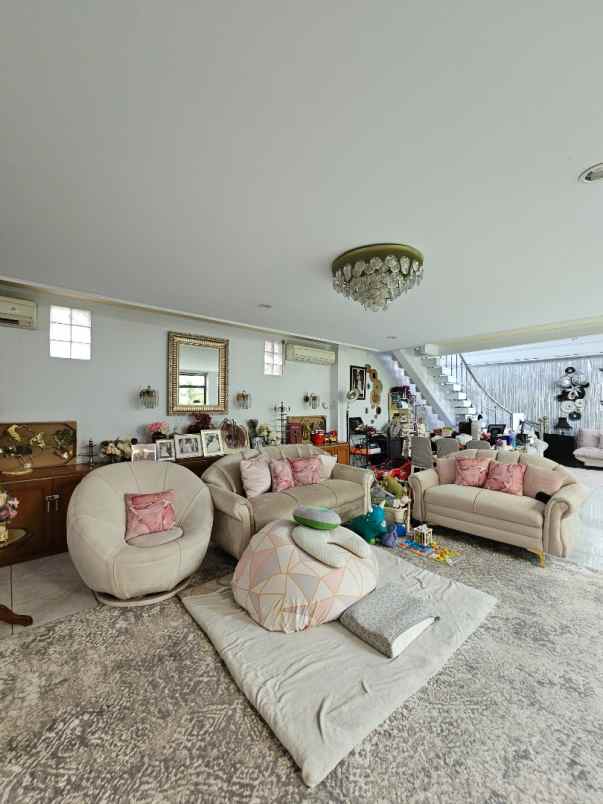 djual cepat rumah mewah bangka kemang jakarta selatan