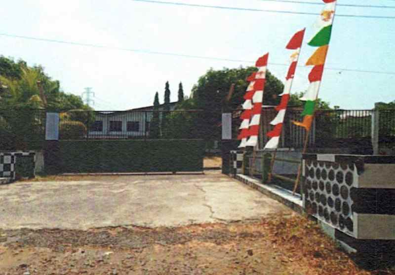 ex pabrik strategis pasuruan nol jalan raya purwosari