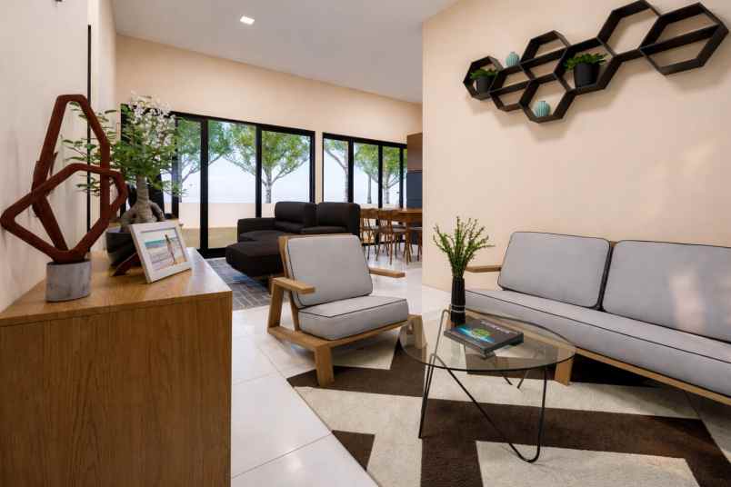 exclusive living near prambanan limited unit