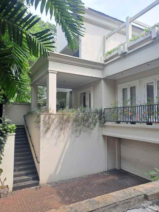 for rent house at pondok indah