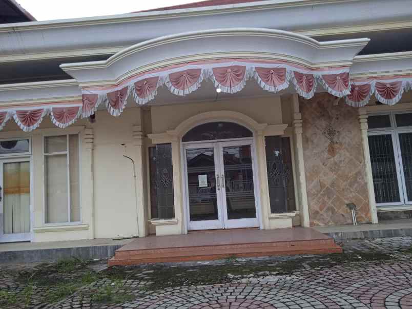 gedung perkantoran lokasi strategis di way halim