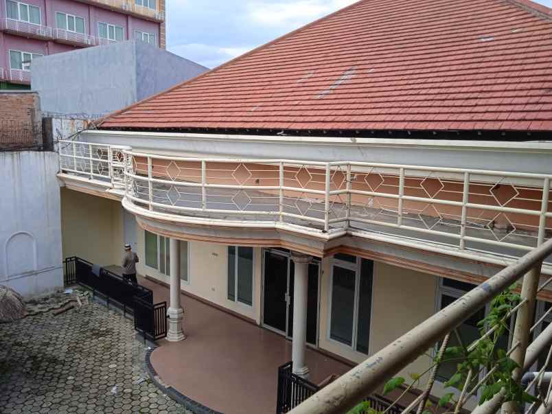 gedung perkantoran lokasi strategis di way halim