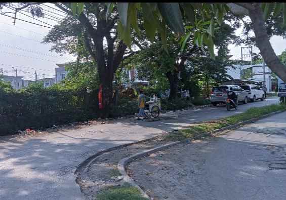 gedung sekolah 2 lantai 1 6 hektar cibitung kb bekasi