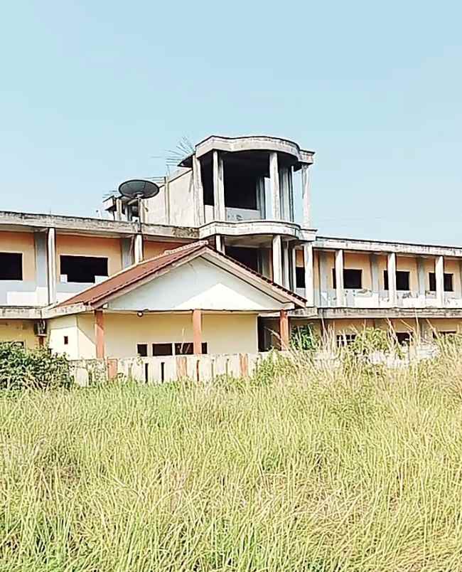 gedung sekolah 2 lantai 1 6 hektar cibitung kb bekasi