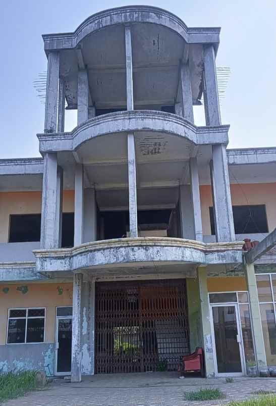 gedung sekolah 2 lantai 1 6 hektar cibitung kb bekasi