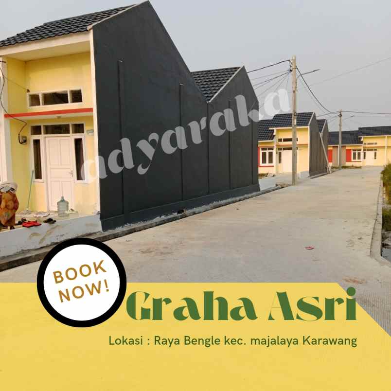 graha asri 3 karawang