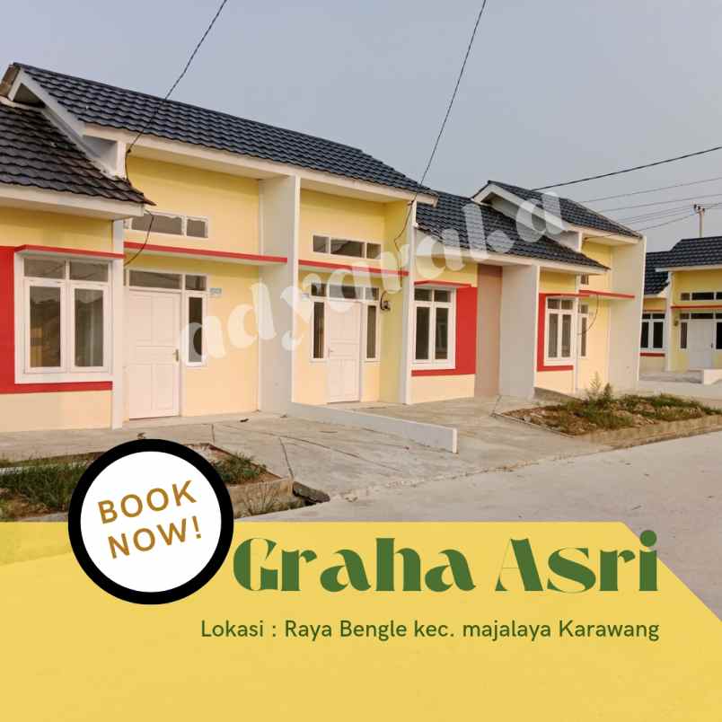 graha asri 3 karawang