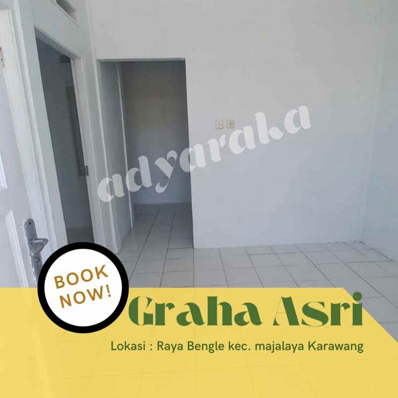 graha asri 3 karawang