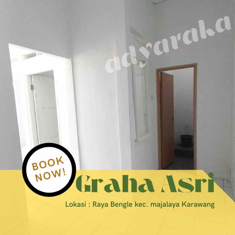 graha asri 3 karawang