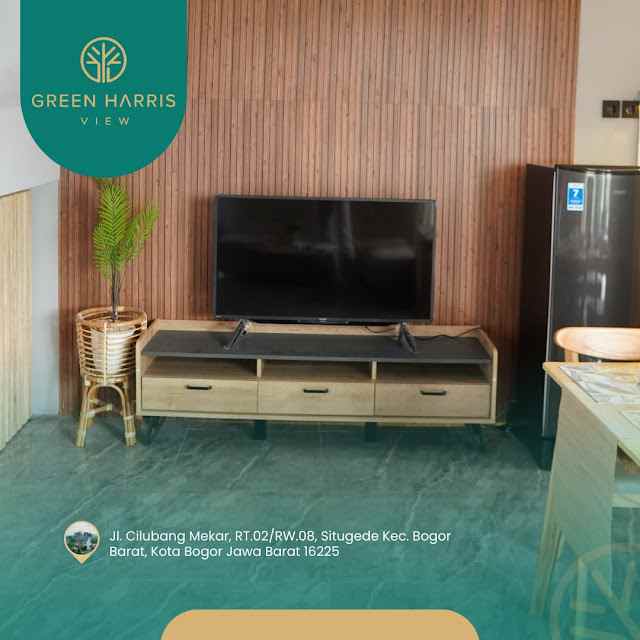 green harris view investasi properti rumah kost