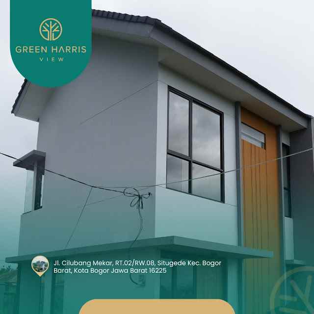 green harris view investasi properti rumah kost