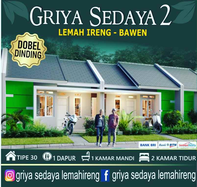 griya sedaya 2 lemah ireng bawen semarang