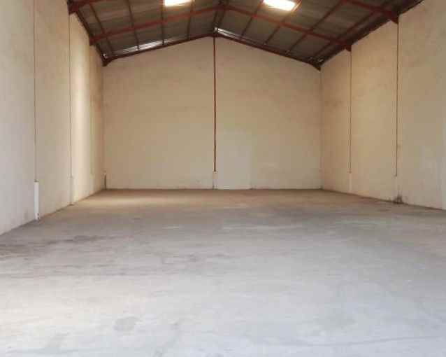 gudang meiko abadi strategis siap pakai