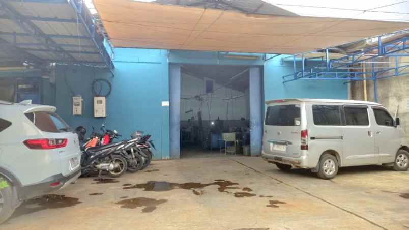 gudang murah siap pakai di mustika jaya kota bekasi