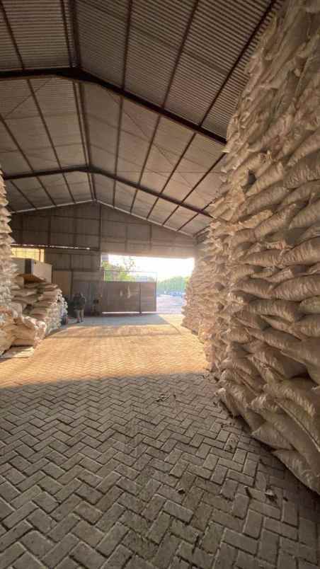 gudang mutiara margomulyo indah strategis siap huni