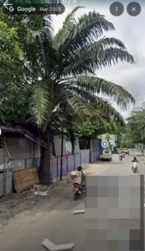 hot asset rawa buaya lahan besar jarang ada