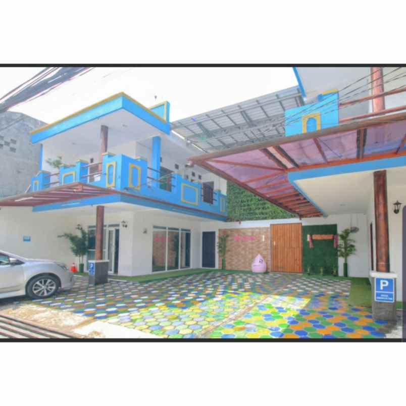 hotel dijual airy logam buah batu bandung