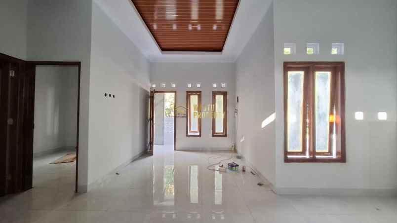 hunian modern harga hemat dekat jalan palagan sleman